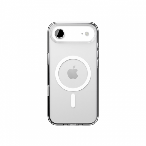 Противоударная накладка Cabal Protect Clear Case c MagSafe для iPhone 17 Air прозрачная