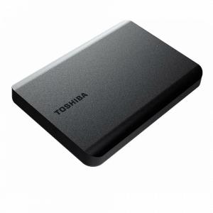 Внешний жёсткий диск Toshiba Canvio Basics 2Tb Black