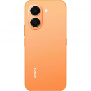 Honor X7e 6Gb/256Gb (Helio G81 Ultra) оранжевый ЕАС