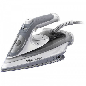 Утюг Braun SI5078GY белый/серый ЕАС