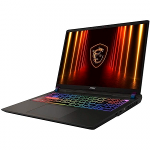 Ноутбук MSI Vector 16" HX AL (A2XWHG-212US) FHD 144Hz Intel Core 7 255HX 16Gb/512Gb RTX 5070Ti серый