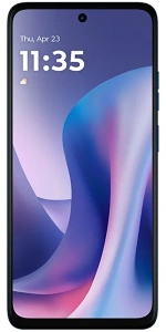 Смартфон Moto g100s 5G 8/128 Blue (синий)