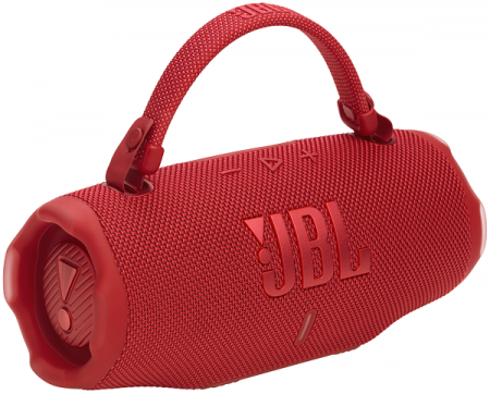 Портативная акустика JBL CHARGE 6 красный