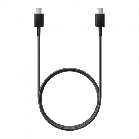Кабель Samsung Type-C/Type-C черный LB