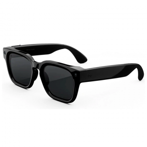 Умные очки Meta Fury G4QB Сlassik Black/Polar Grey (оправа классический черный/полярно-серые линзы)