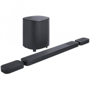 Саундбар JBL BAR 1000 MK2 (2026) (500Вт+300Вт+80Вт) Черный (оф.гарантия)