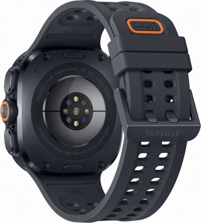 Samsung Galaxy Watch Ultra 2 L715F 47 мм LTE чёрный титан ЕАС (оф.гарантия) - фото 5