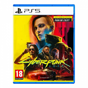 Cyberpunk (полностью на русском языке) PS5
