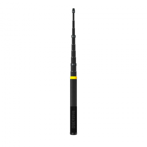 Монопод Extended Edition Selfie Stick для Экшн-камеры Insta 360 300 cm черный