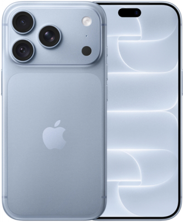 Apple iPhone 18 Pro Max 512Gb eSim glacier (голубой)