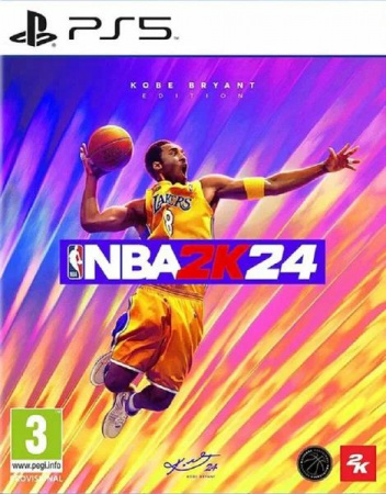 Игра для PS4/PS5: NBA 2024