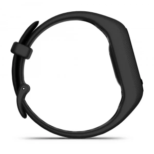 Фитнес-браслет Garmin Vivosmart 5 Black (черные) S/M (010-02645-20)