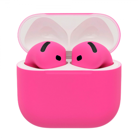 Apple AirPods 4 (МХР93) (с шумоподавлением) Barbie (барби)