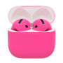 Apple AirPods 4 (МХР93) (с шумоподавлением) Barbie (барби)