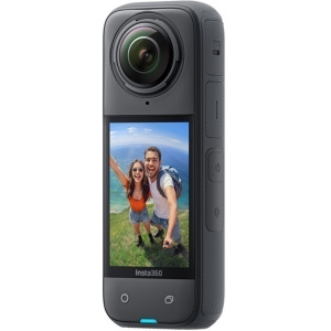 Экшн камера Insta360 X4 360° 8K Air Standard Bundle