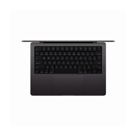 Apple MacBook Pro 16 M5 Pro (MGEC4) 48 ГБ, 1024 ГБ SSD, Space Black, черный космос - фото 3