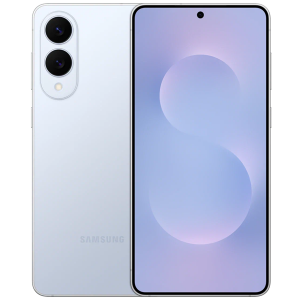 Samsung  S937B/DS Galaxy S25 Edge 12/512Gb Dual+eSim (NFC) (Snapdragon 8 Elite) Titanium Icyblue (голубой)