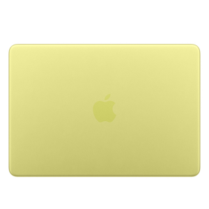 Apple MacBook Neo 13" 2026 (A18 Pro, 6C СPU/5С GPU) 8 ГБ 256 ГБ SSD MHFD4 желтый цитрус (с гравировкой)