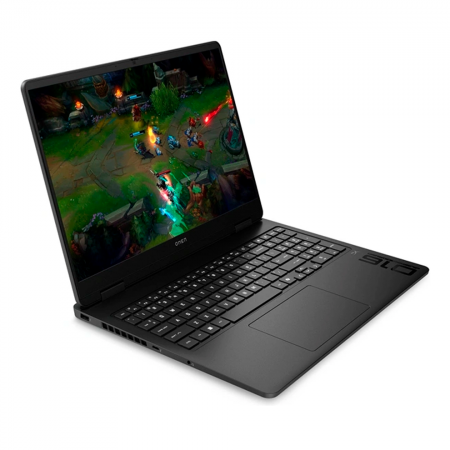 HP Omen 16  (M06SFD8A) Ryzen 9 8940HX 16Gb/512Gb GeForce RTX 5070 Чёрный - фото 2