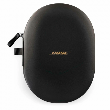Беспроводные полноразмерные наушники Bose QuietComfort Ultra 2nd Gen Desert Gold (черно-золотистые) - фото 6