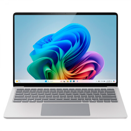 Ноутбук Microsoft Surface Laptop Copilot + PC 13'' Intel Core Ultra 5 325 (EP2-68713) 16/256Gb Intel Graphics IPS 60Гц Сенсорный Платина 