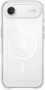 Чехол Apple iPhone 17 Air Case with MagSafe (MGH34) прозрачный