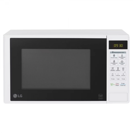 Микроволновая печь LG MS 20R42D белая EAC