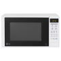 Микроволновая печь LG MS 20R42D белая EAC