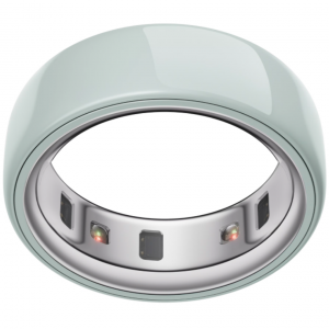 Умное кольцо Oura Ring 4 Ceramic (Керамика) - Tide (Прилив), Size 11