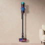 Вертикальный пылесос Dyson V10 Konical 55-A Black (черный) (3 насадки) (вилка EAC)