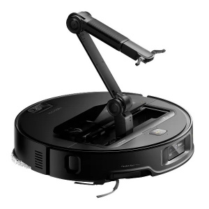Робот-пылесос Roborock Saros Z70  черный (22000 ПА) EAC