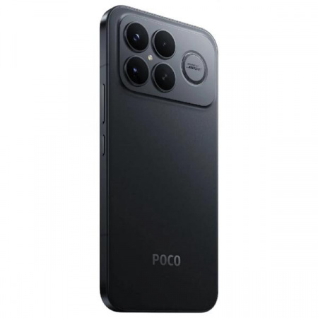 Poco F8 Ultra 5G 16Gb/512Gb (Qualcomm Snapdragon 8 Elite Gen 5) Black (черный) - фото 3