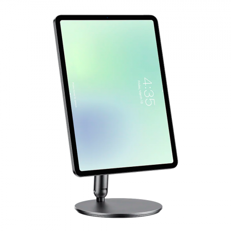 Магнитная подставка Benks L43 Pro совместимая с iPad Pro 13 (2024-2025) серебро - фото 3