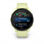 Умные часы  Garmin Forerunner 70 43mm Amoled Citron (желтый) с желтым силиконовым ремешком (010-04307-12) Тайвань