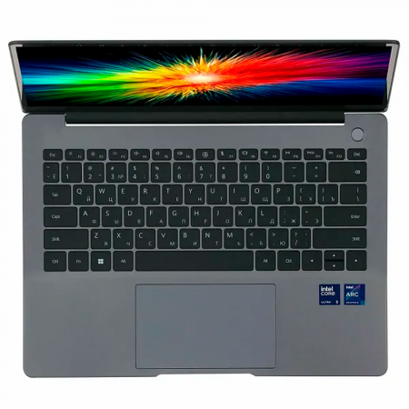 Huawei MateBook 14 FLMH-X 14.2" Ultra 5 125H 32Gb/1Tb Intel Arc серый (Touch) EAC - фото 2
