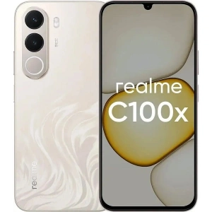 Realme С100x RMX5366 4/128Gb (Unisoc T7250) Белый EAC