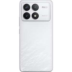 Poco F6 PRO 5G 12/512Gb White (белый) (Qualcomm Snapdragon 8 Gen 2) (Европа)
