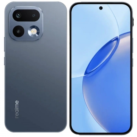 Realme 16 Pro RMX5120 5G 8/256Gb LTE Графитовый NFC (Dimensity 7300-Max) EAC