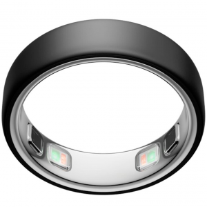 Умное кольцо Oura Ring 5 - Stealth (матовый черный) Size 12