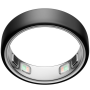 Умное кольцо Oura Ring 5 - Stealth (матовый черный) Size 10