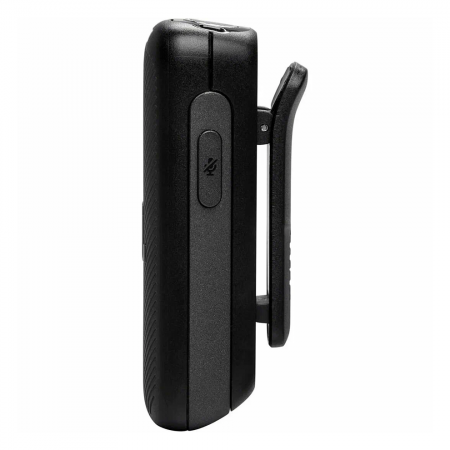 Петличный беспроводной микрофон Quantum Stream Wireless USB-C JBL - фото 5