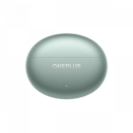 Беспроводные наушники OnePlus Buds 4 Zen Green (зеленый) - фото 2
