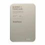 Внешний аккумулятор Momax Q. Mag X с MagSafe 5000 mAh титан CCC