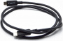 Кабель Verraton Type-C/Type-C (VR-CTC-151) 5А черный