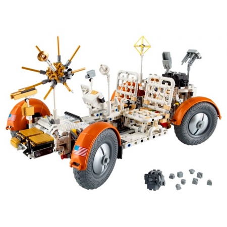 LEGO 42182 Technic Луноход NASA «Apollo» - фото 2