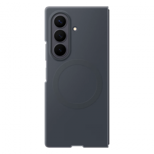 Чехол-накладка+пленка Samsung Silicone Magnet Case Galaxy Z Fold8 Ultra (EF-EF976) черный