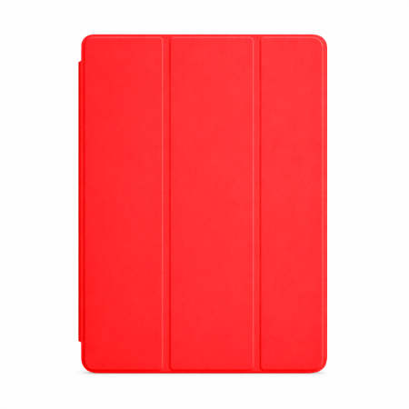 Чехол-книжка (SC) совместимый с iPad Air 10,9"(2020) красный