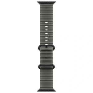 Apple Watch MJAY4 Series Ultra 4 Cellular 49mm Black Ti Trn Black Ocean Band (черный/ремешок полупрозрачный чёрный океан)