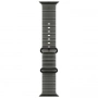 Apple Watch MJAY4 Series Ultra 4 Cellular 49mm Black Ti Trn Black Ocean Band (черный/ремешок полупрозрачный чёрный океан)