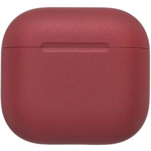 Apple AirPods 5 Беспроводная зарядка (с шумоподавлением) Bordeaux (бордо)